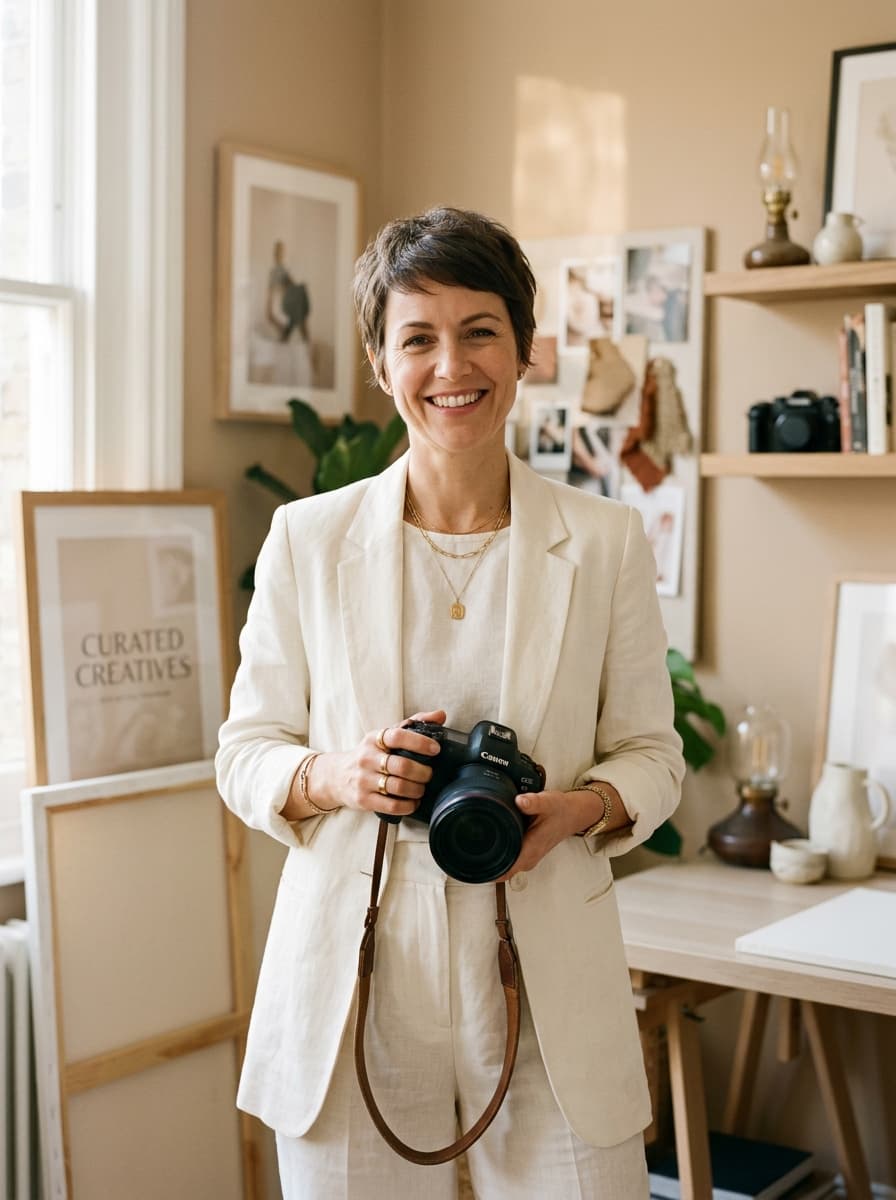 Lacy - Creative Director & Photographer